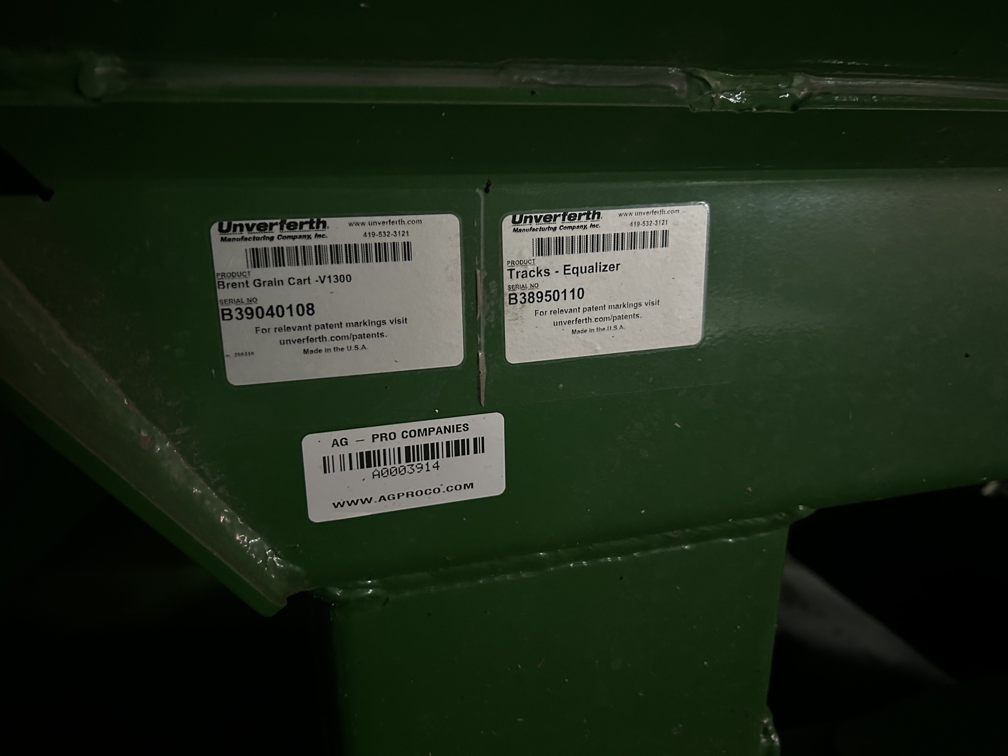 2022 Brent V1300 Image 17