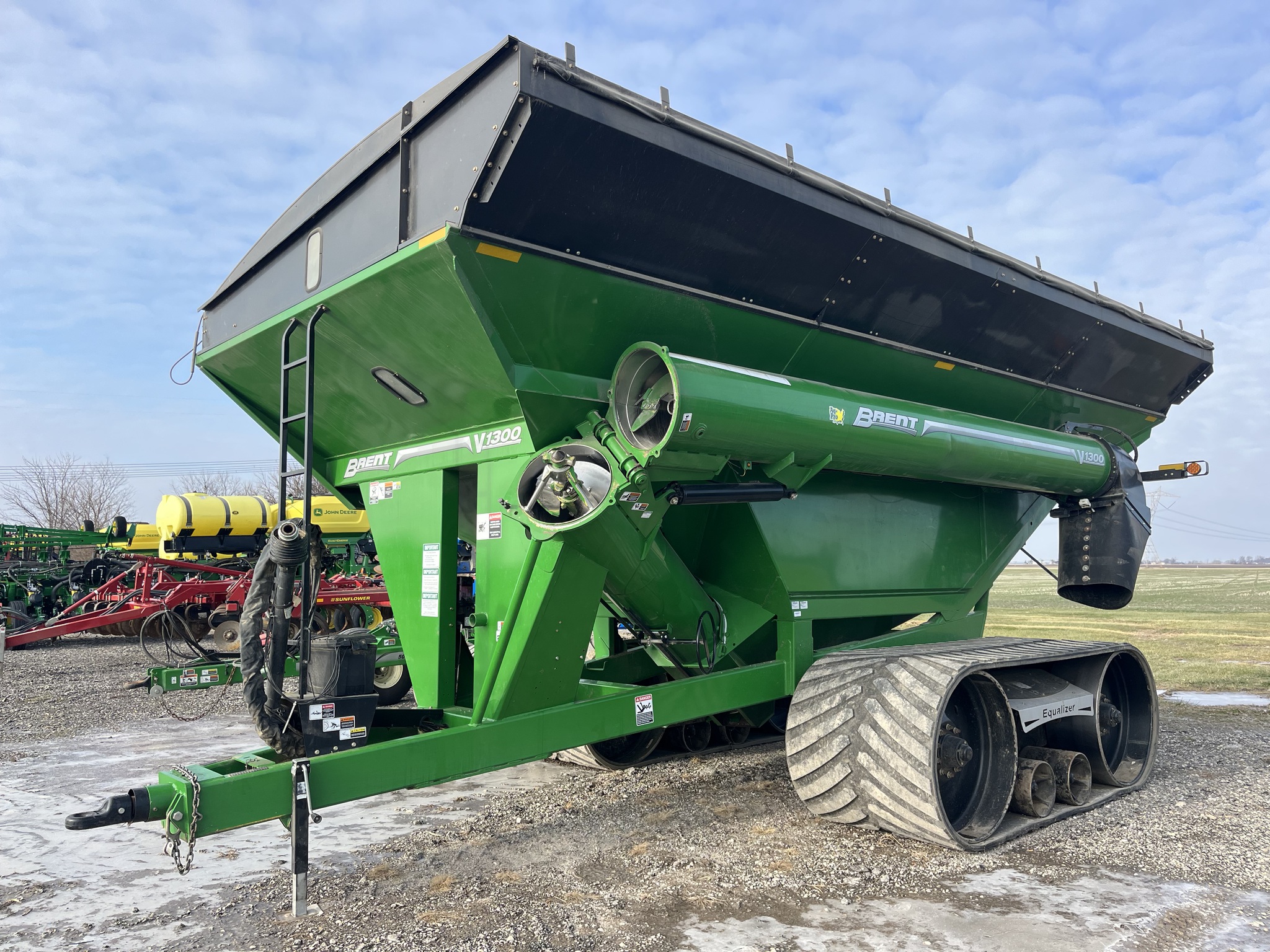 2022 Brent V1300 Image 1