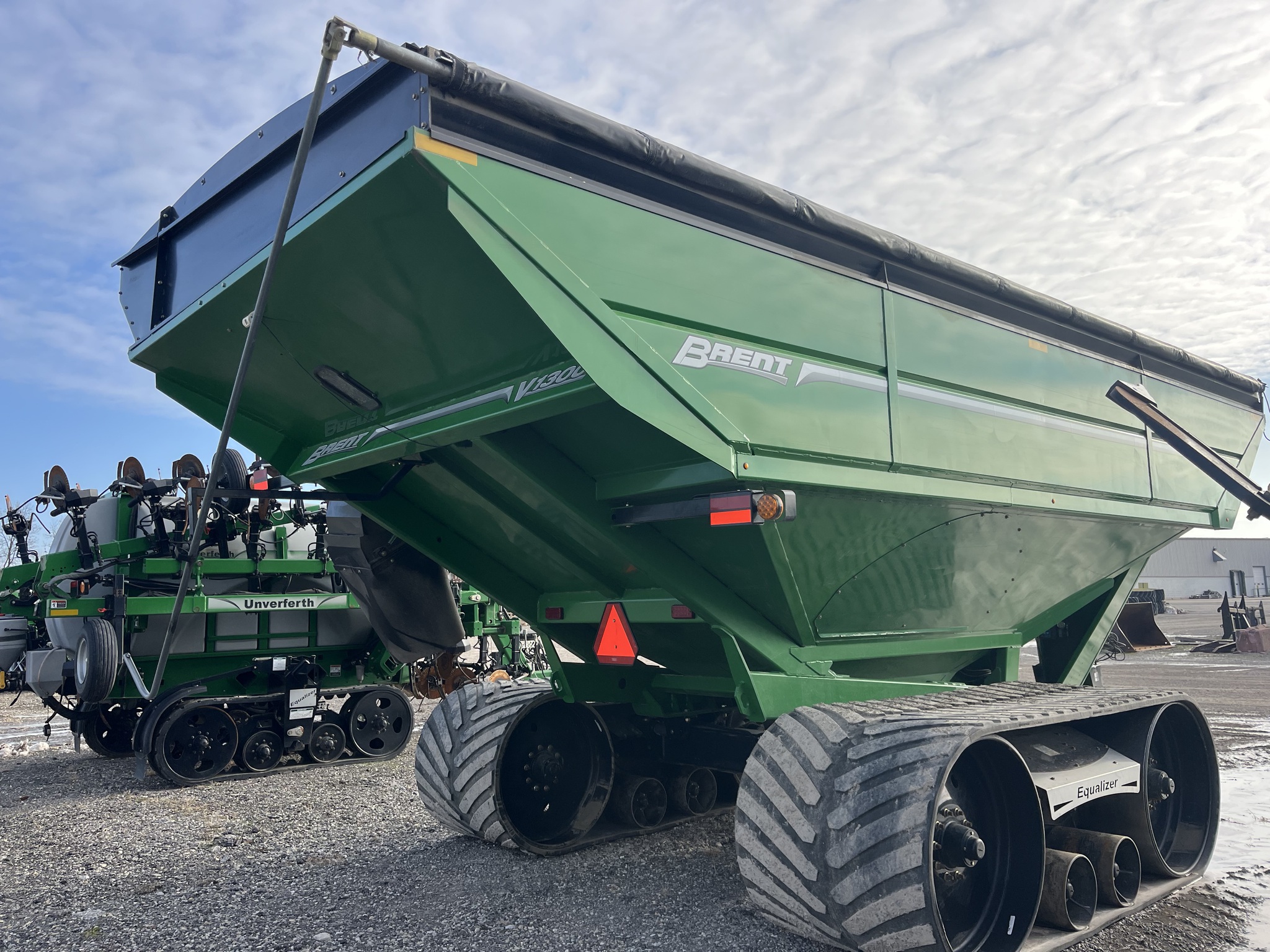 2022 Brent V1300 Image 3