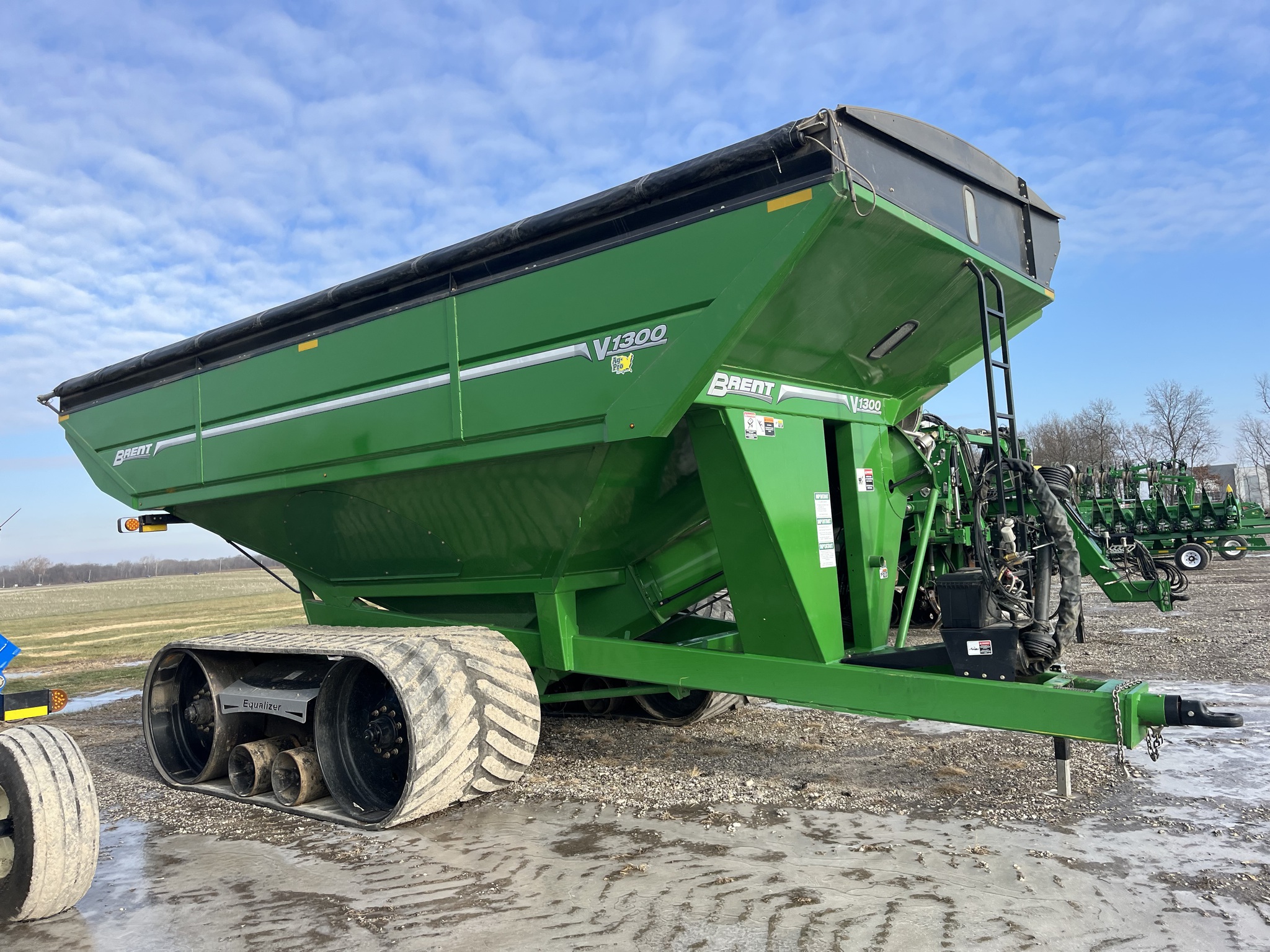 2022 Brent V1300 Image 2