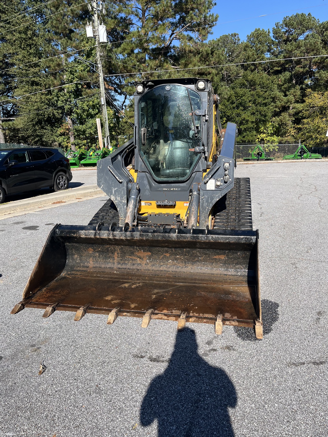 2022 John Deere 331G Image 11