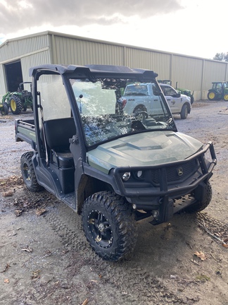 2018 John Deere XUV 835M Photo 5