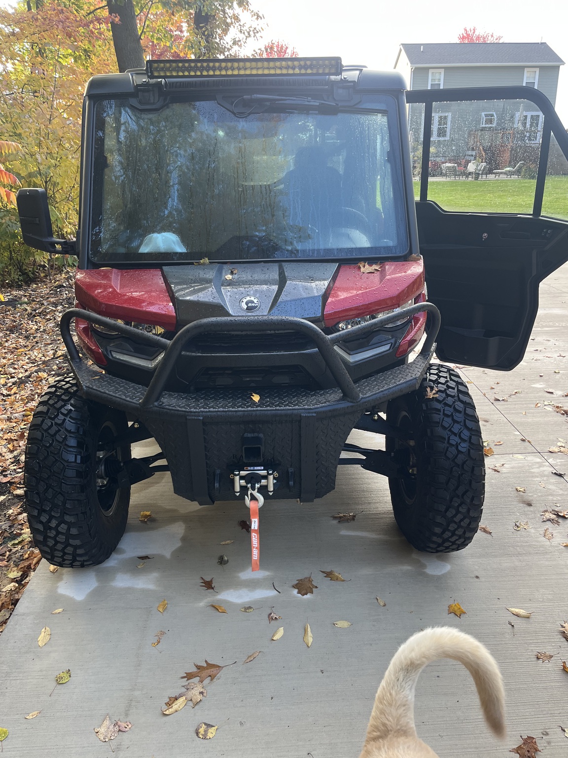 2024 Can-Am DEFENDER HD10 LIMITED Image 2