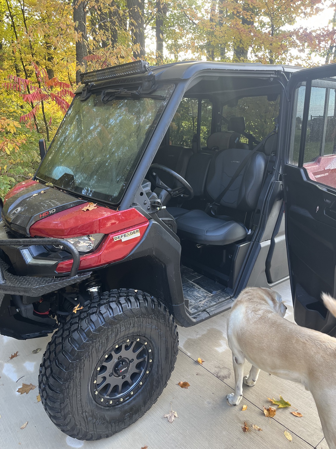 2024 Can-Am DEFENDER HD10 LIMITED Image 3