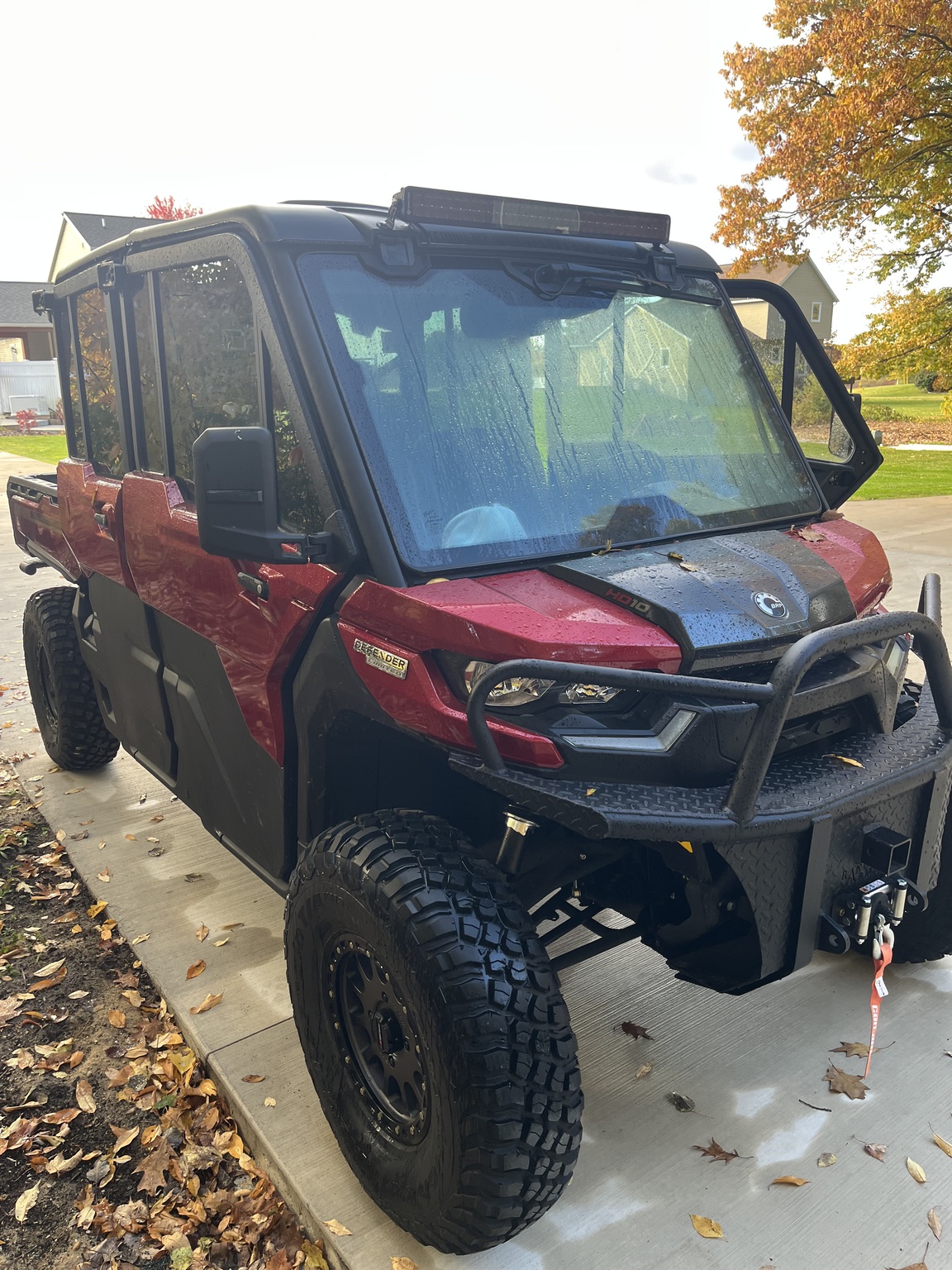 2024 Can-Am DEFENDER HD10 LIMITED Image 1