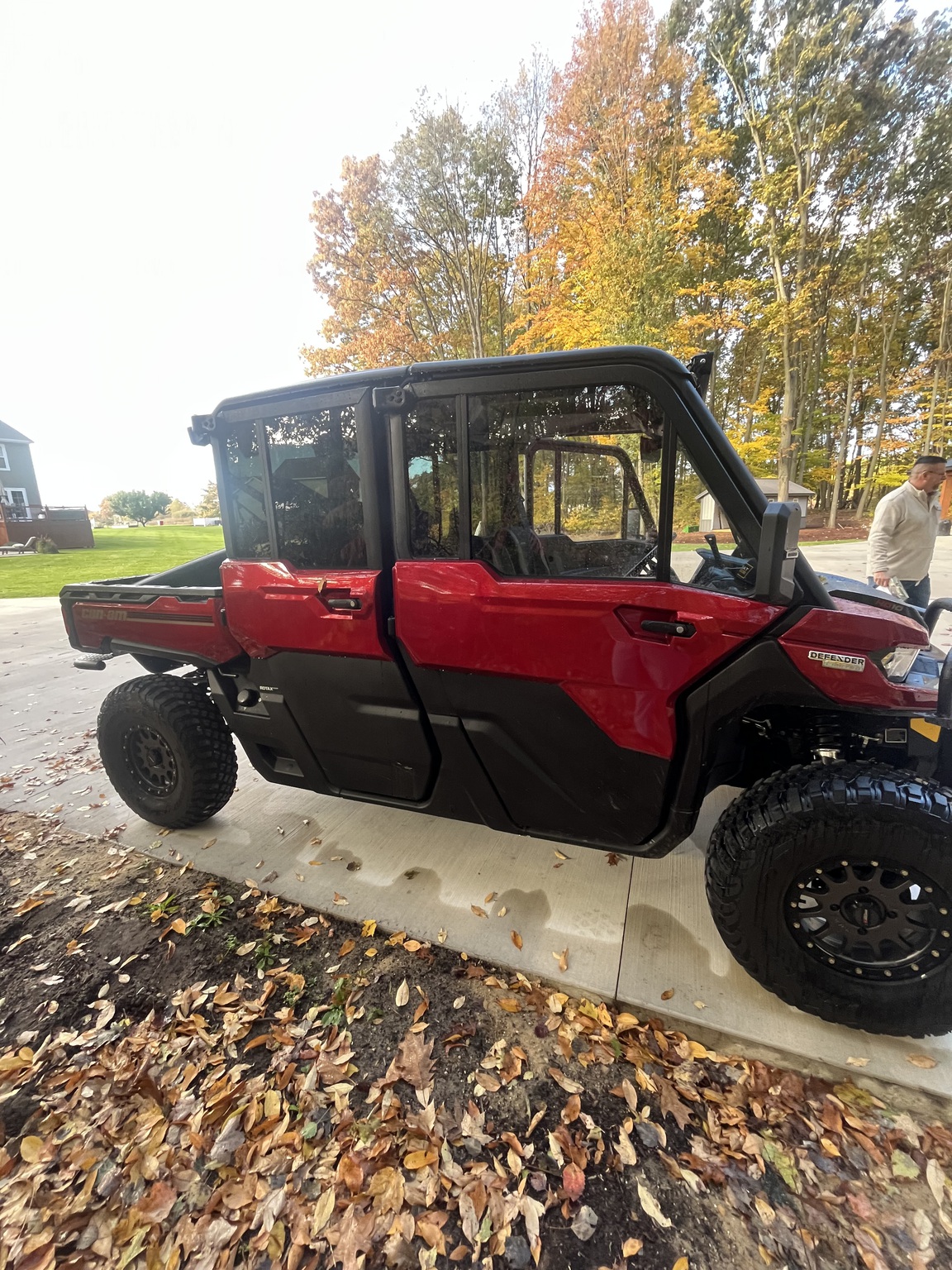 2024 Can-Am DEFENDER HD10 LIMITED Image 4