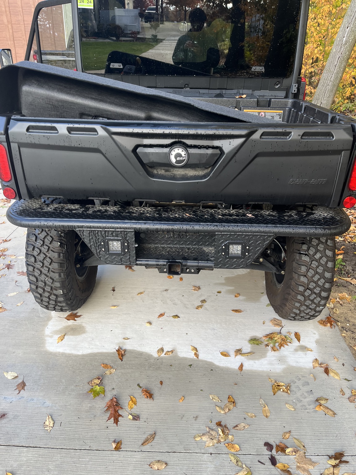 2024 Can-Am DEFENDER HD10 LIMITED Image 6