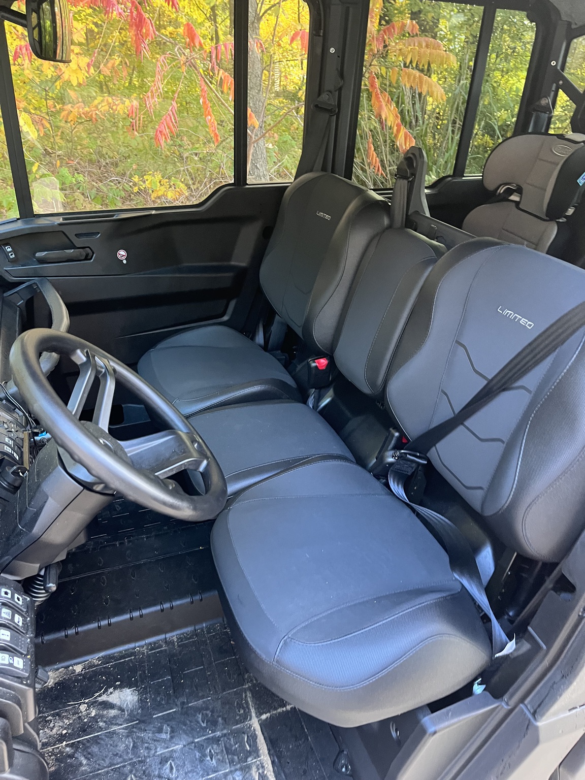 2024 Can-Am DEFENDER HD10 LIMITED Image 7