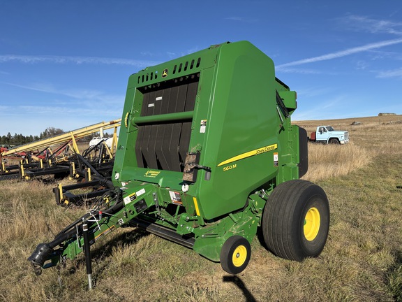 2020 John Deere 560M Used Equipment