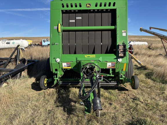 2020 John Deere 560M (2nd thumbnail)