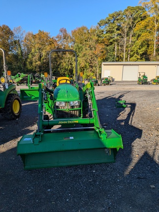 2023 John Deere 3035D