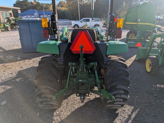 2023 John Deere 3035D