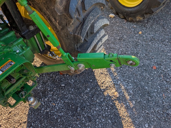 2023 John Deere 3035D