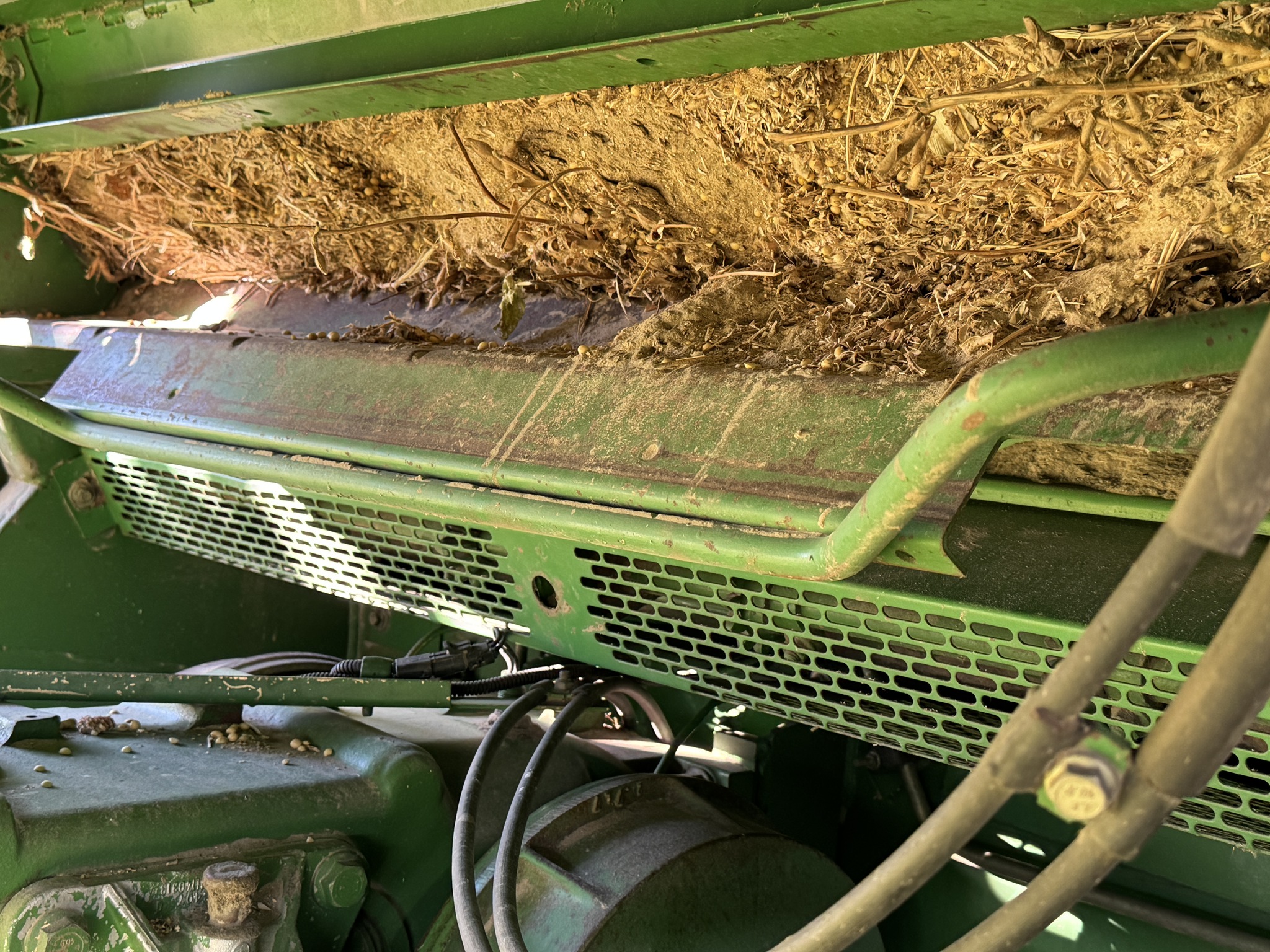 1998 John Deere 9510 Image 7