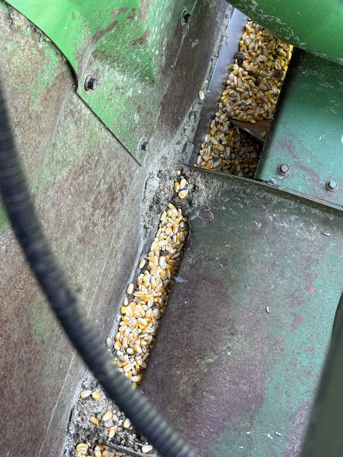 1998 John Deere 9510 Image 13