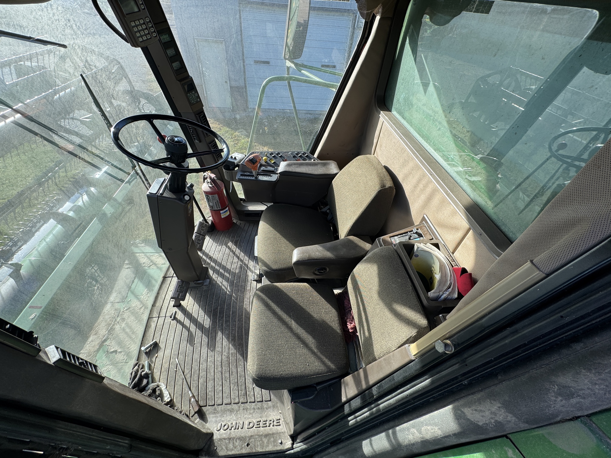 1998 John Deere 9510 Image 15