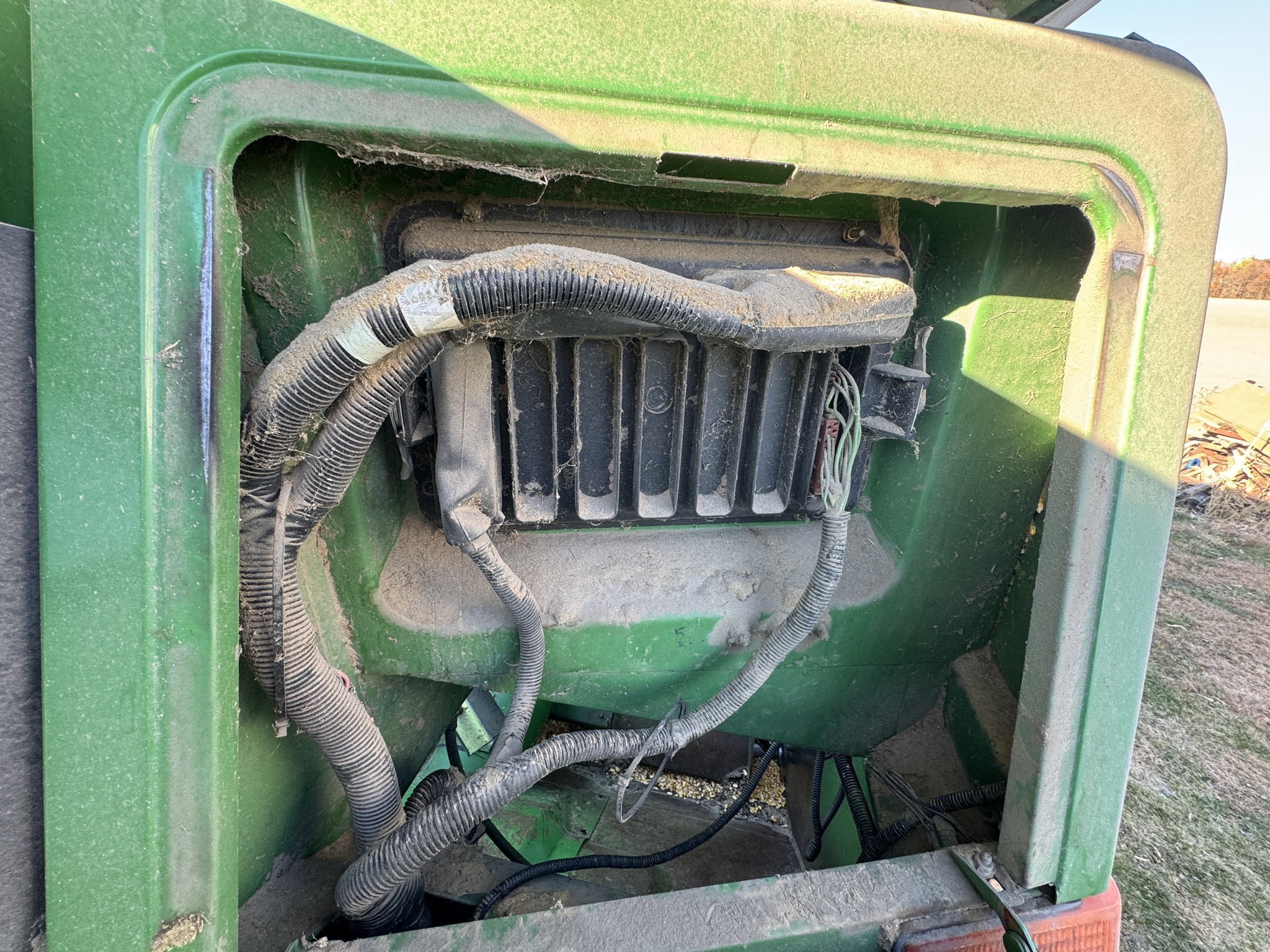 1998 John Deere 9510 Image 14