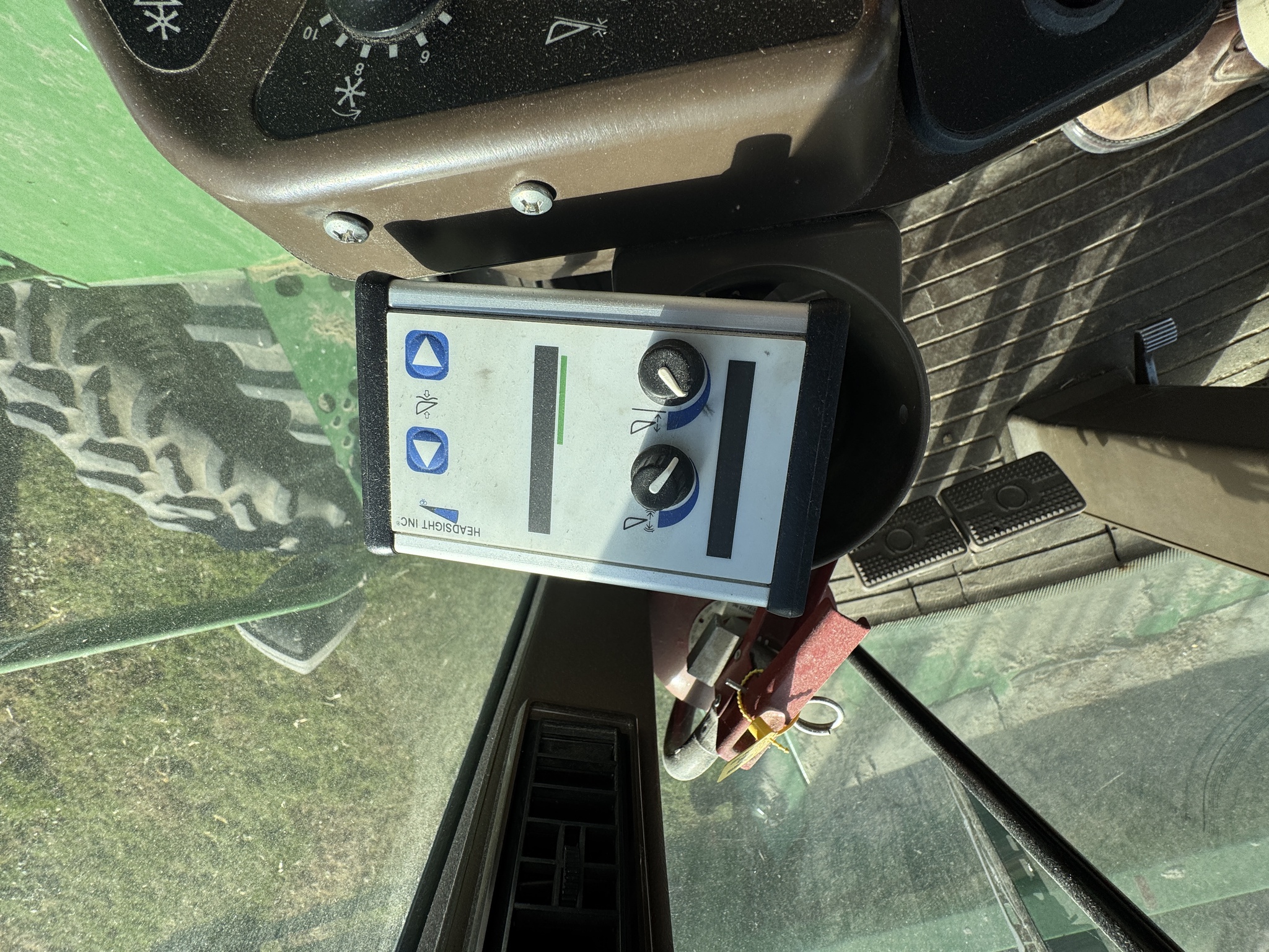 1998 John Deere 9510 Image 20