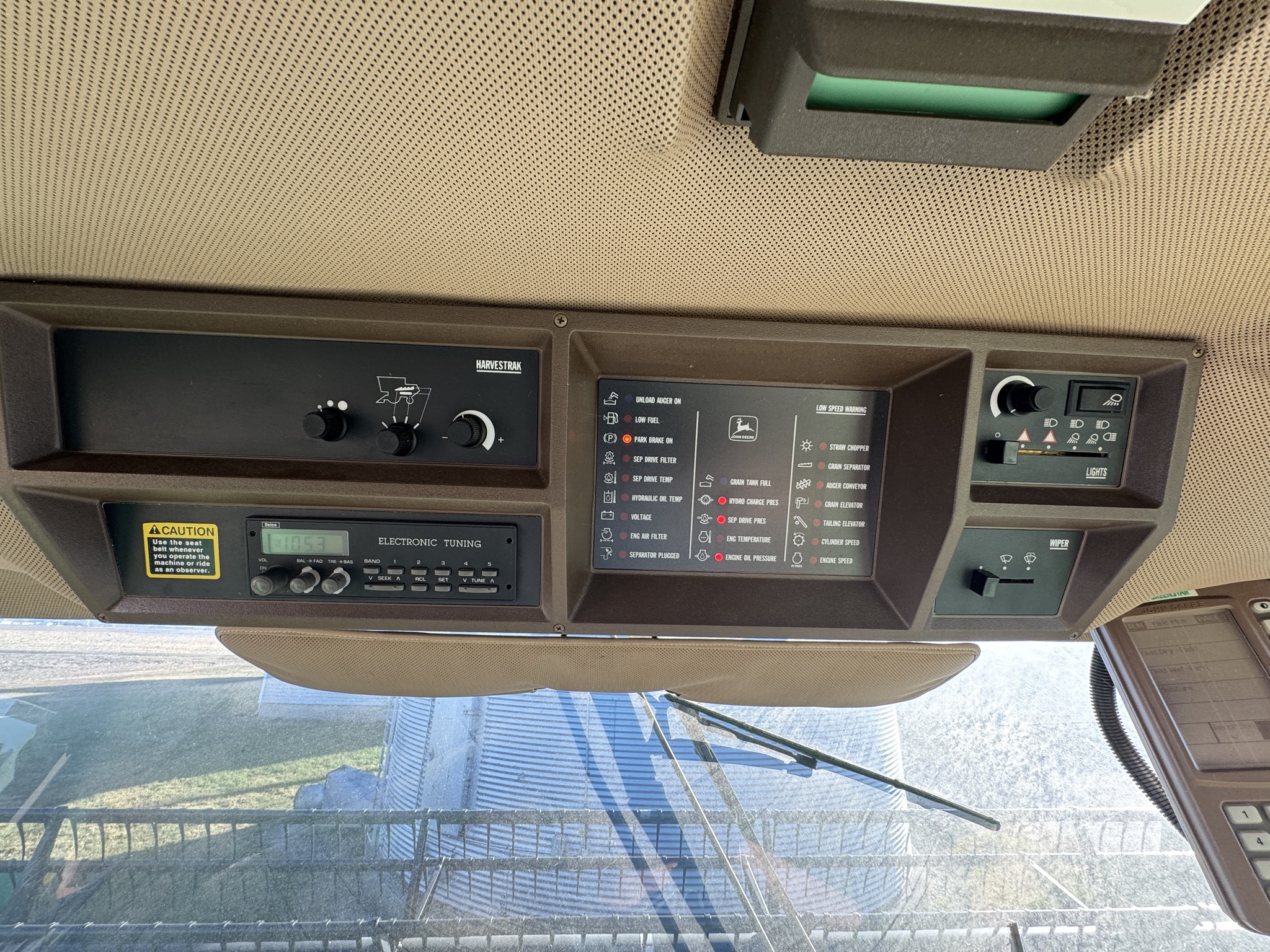 1998 John Deere 9510 Image 21