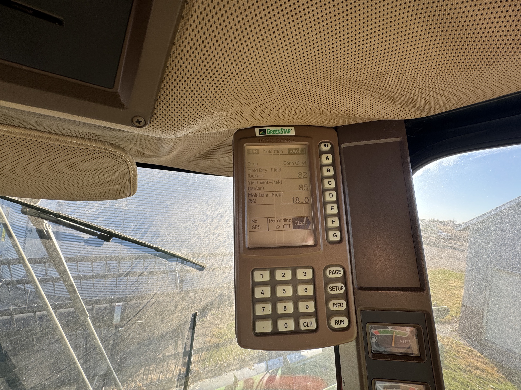 1998 John Deere 9510 Image 25