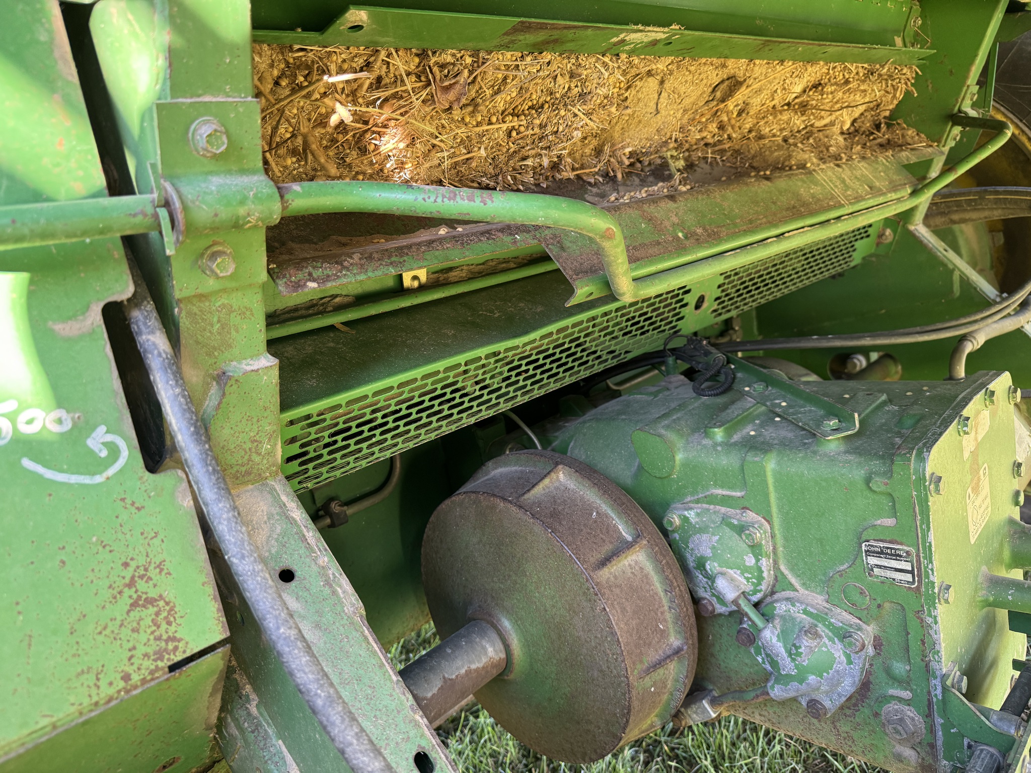 1998 John Deere 9510 Image 32