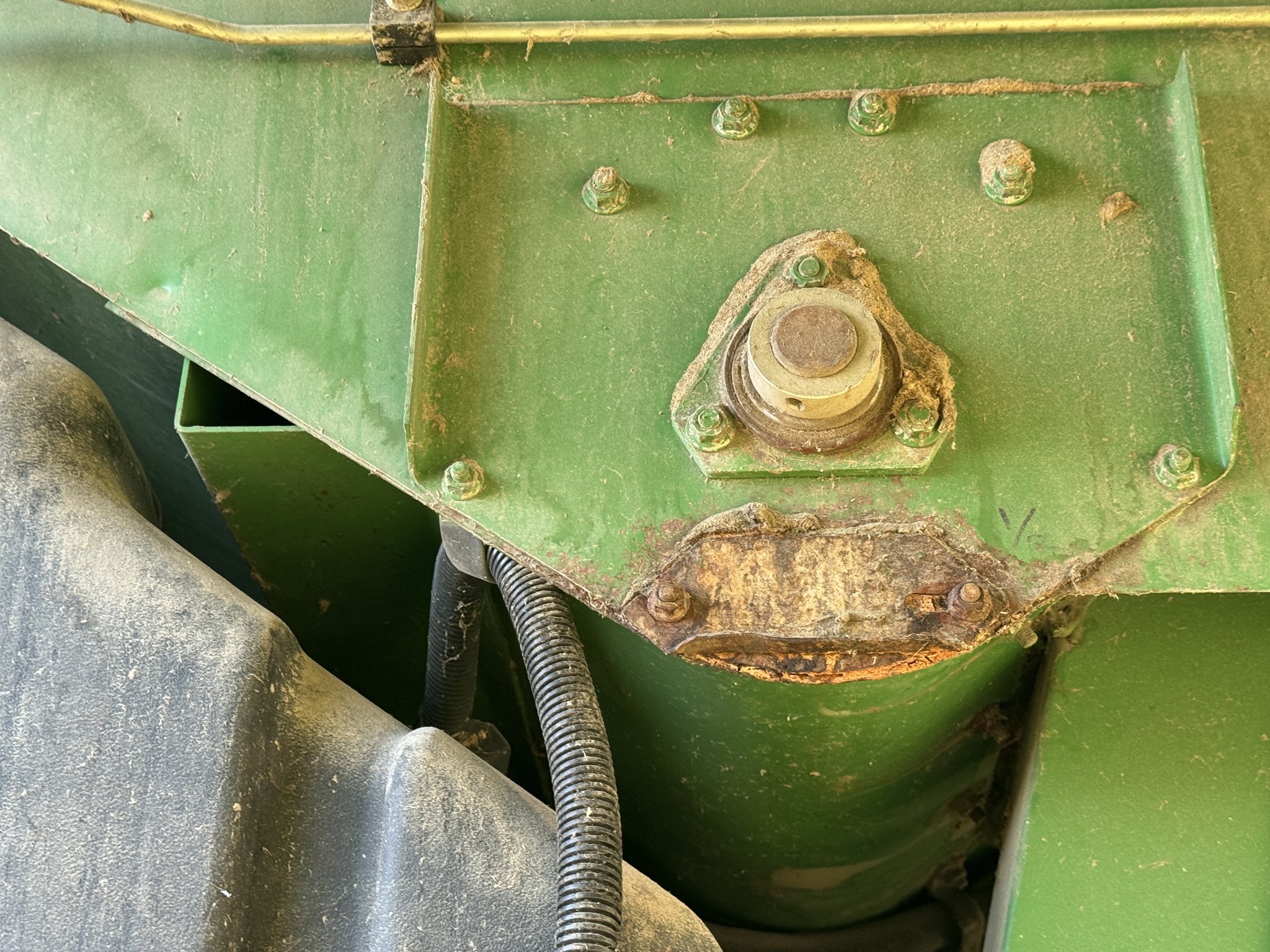 1998 John Deere 9510 Image 36