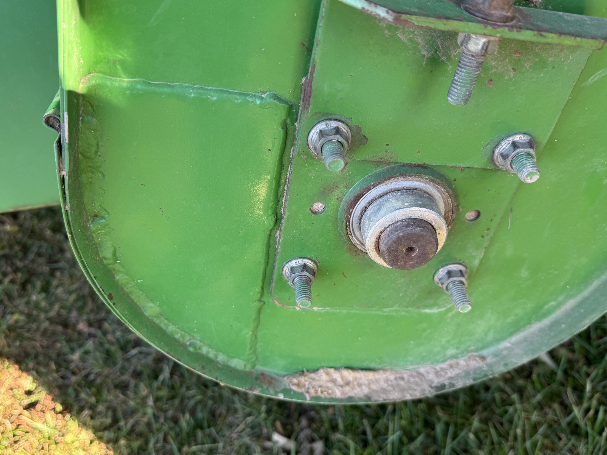 1998 John Deere 9510 Image 38