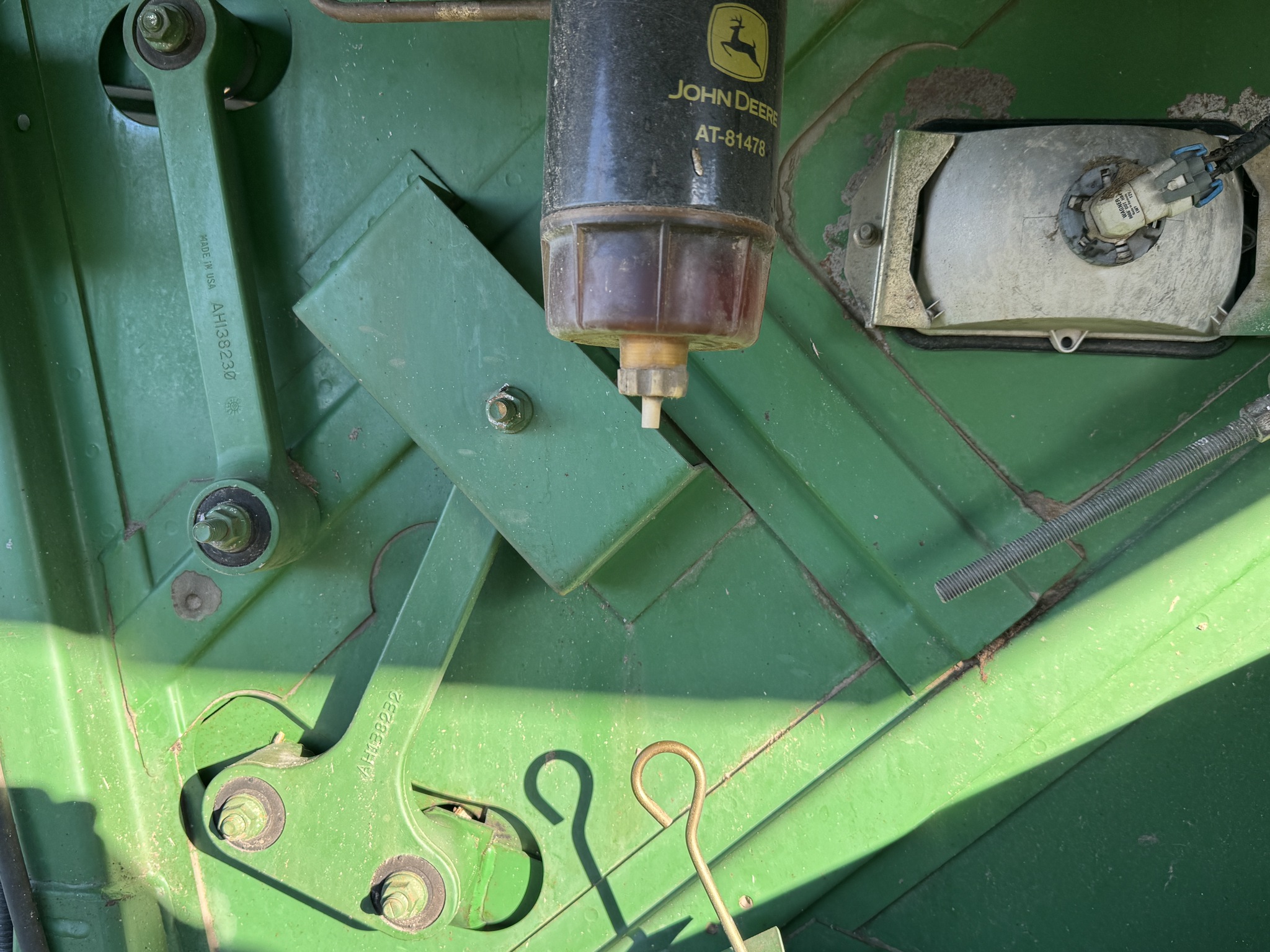 1998 John Deere 9510 Image 39