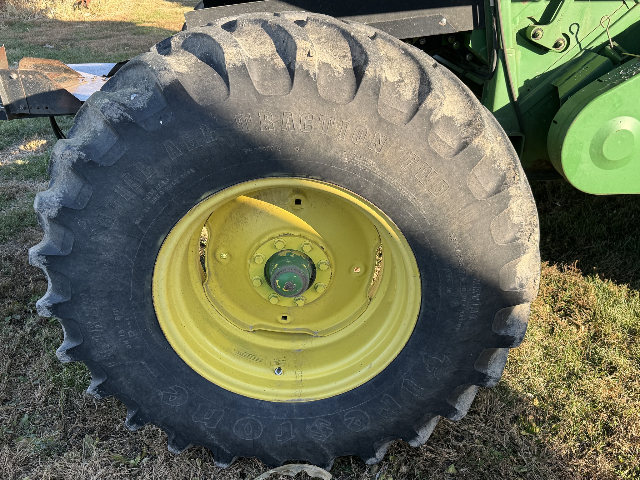 1998 John Deere 9510 Image 40