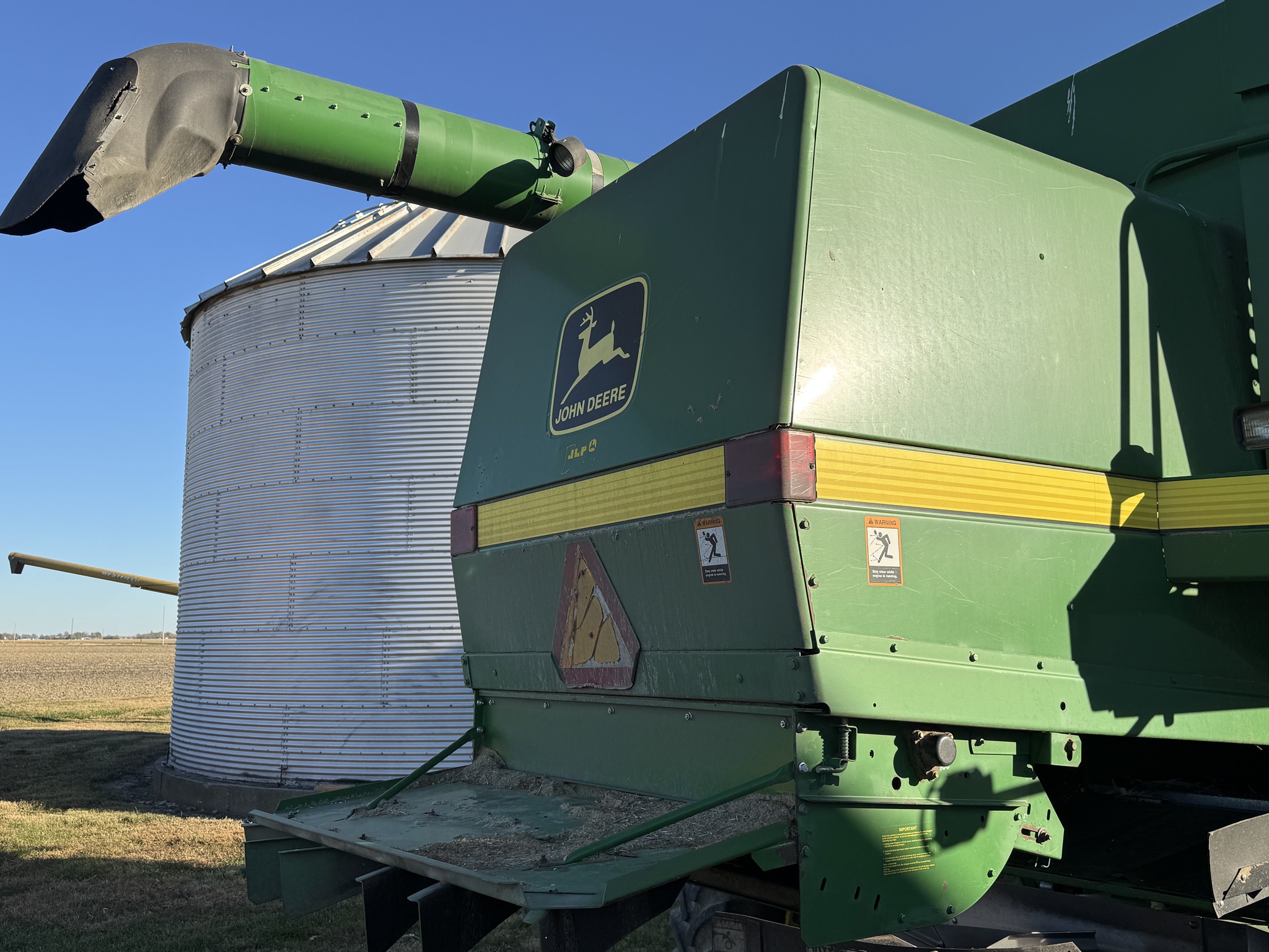 1998 John Deere 9510 Image 43