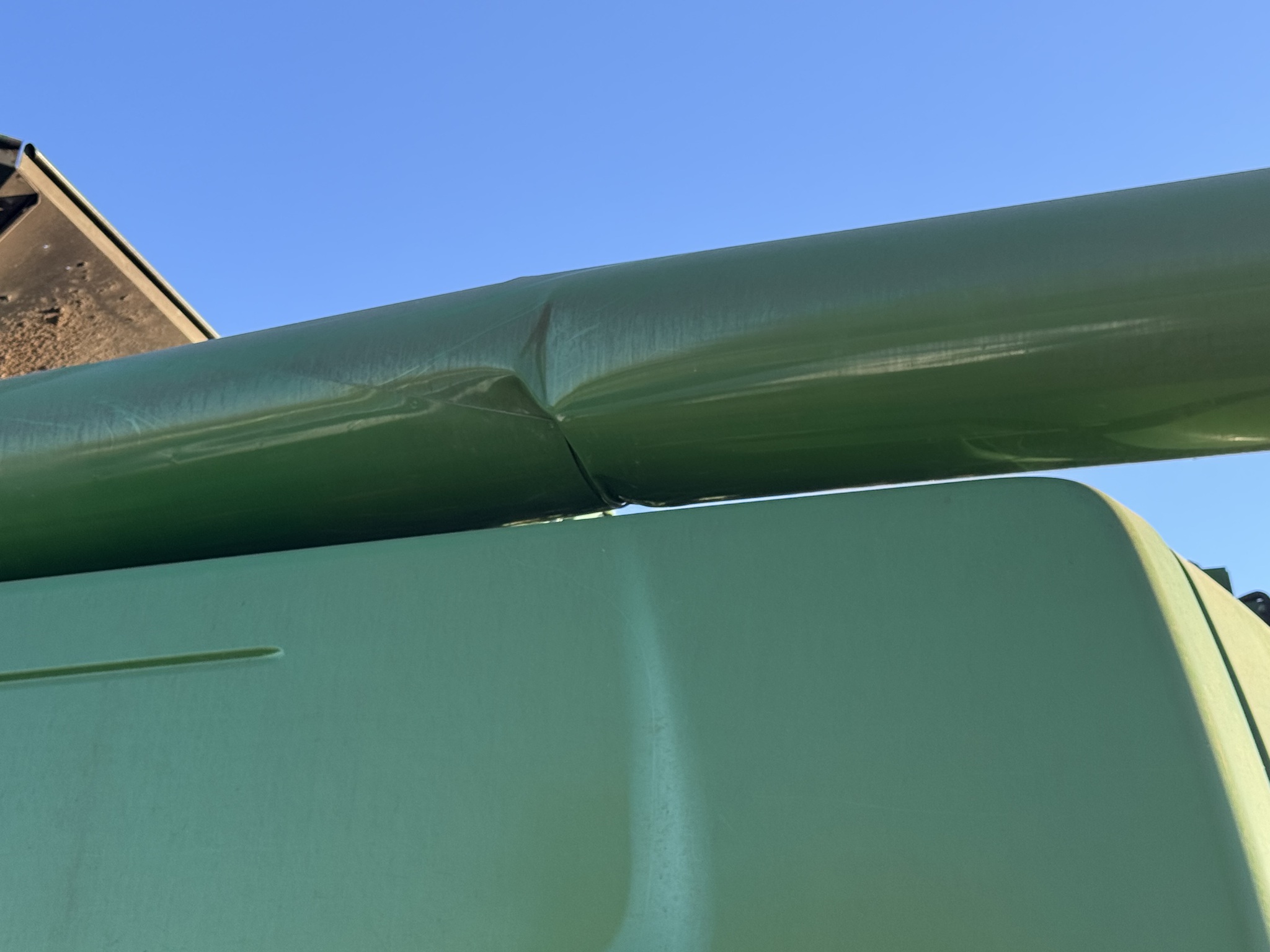  2010 John Deere 9570 STS at Heritage Tractor in Galesburg, IL