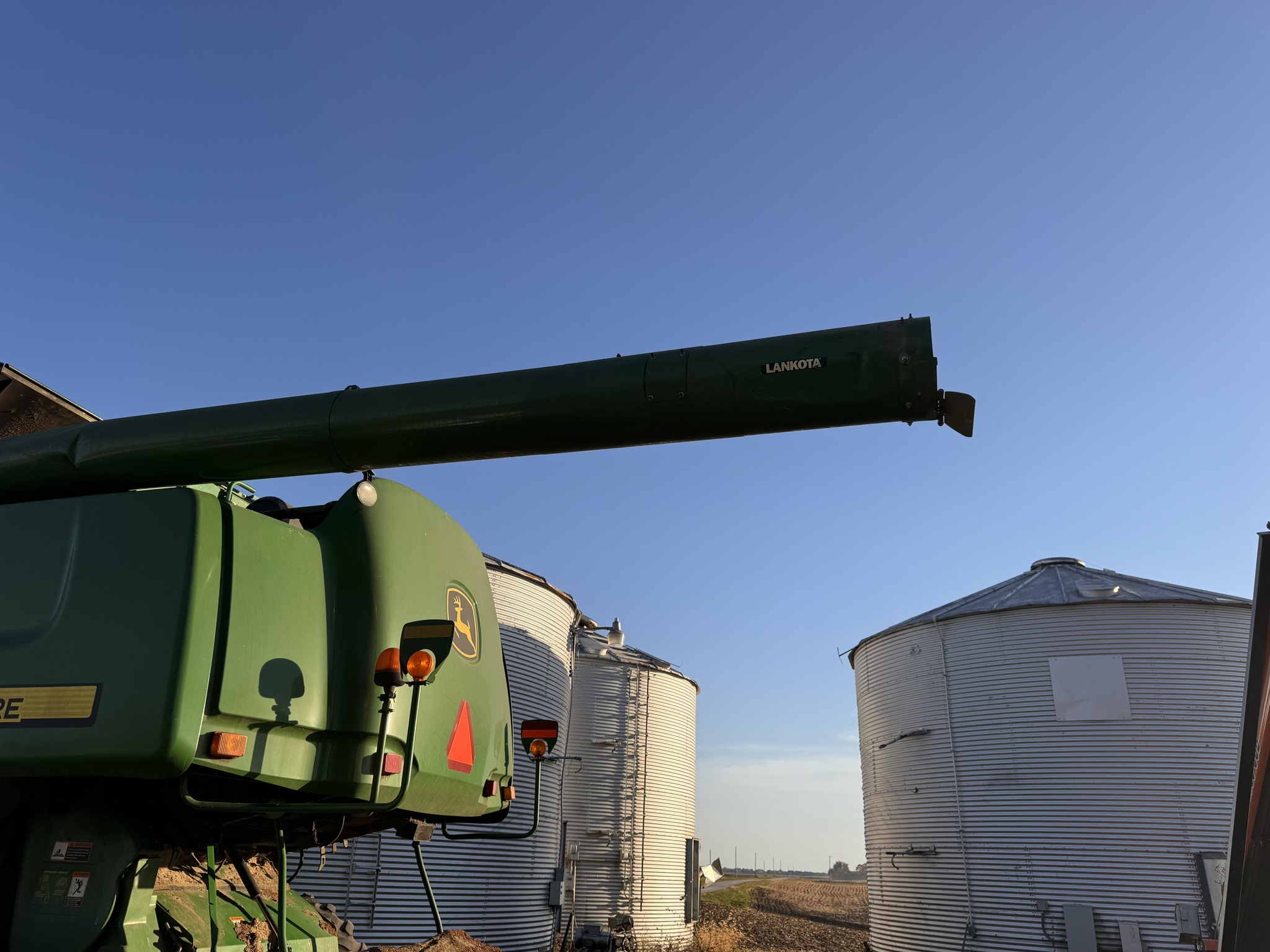  2010 John Deere 9570 STS at Heritage Tractor in Galesburg, IL