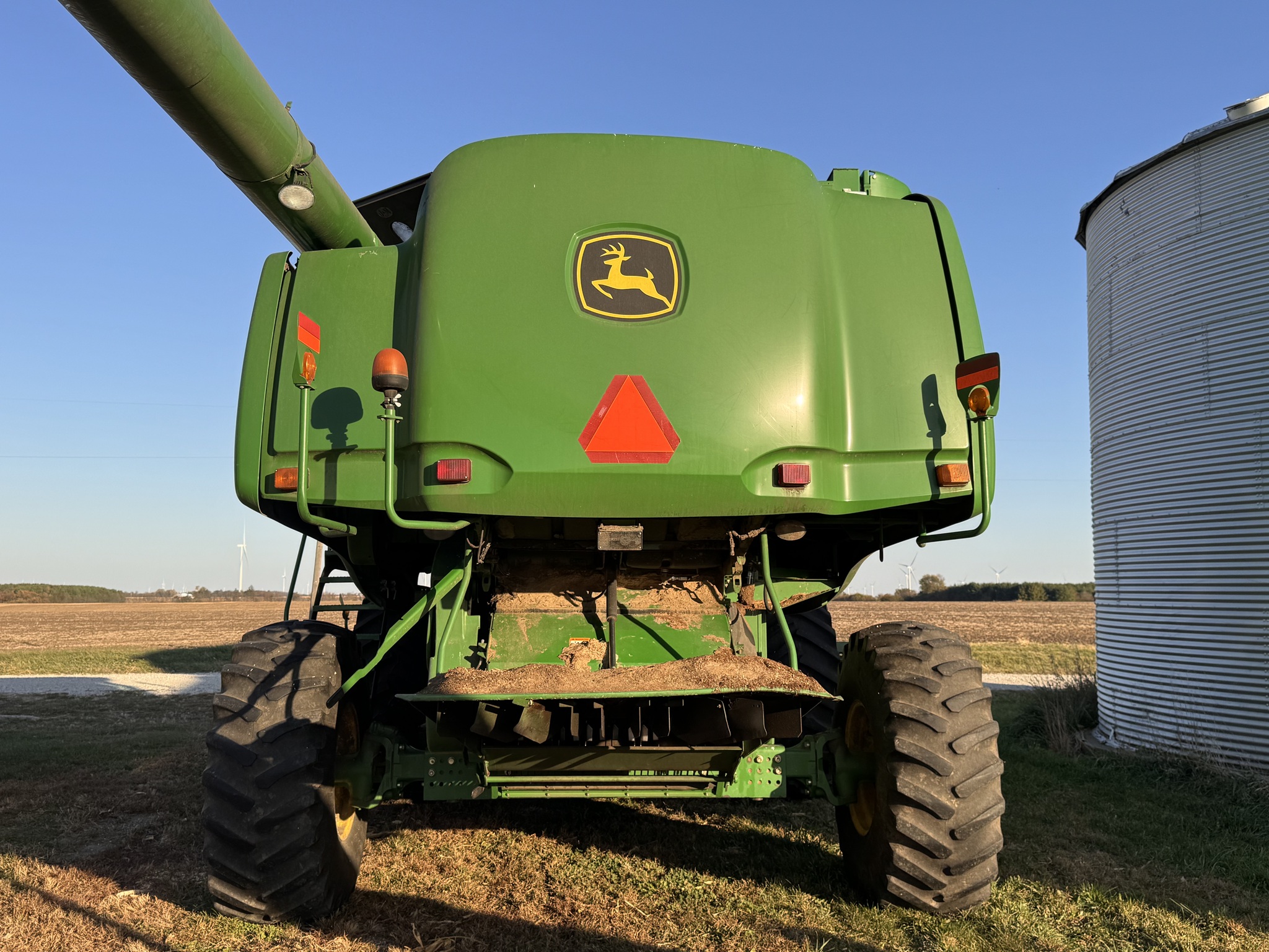  2010 John Deere 9570 STS at Heritage Tractor in Galesburg, IL