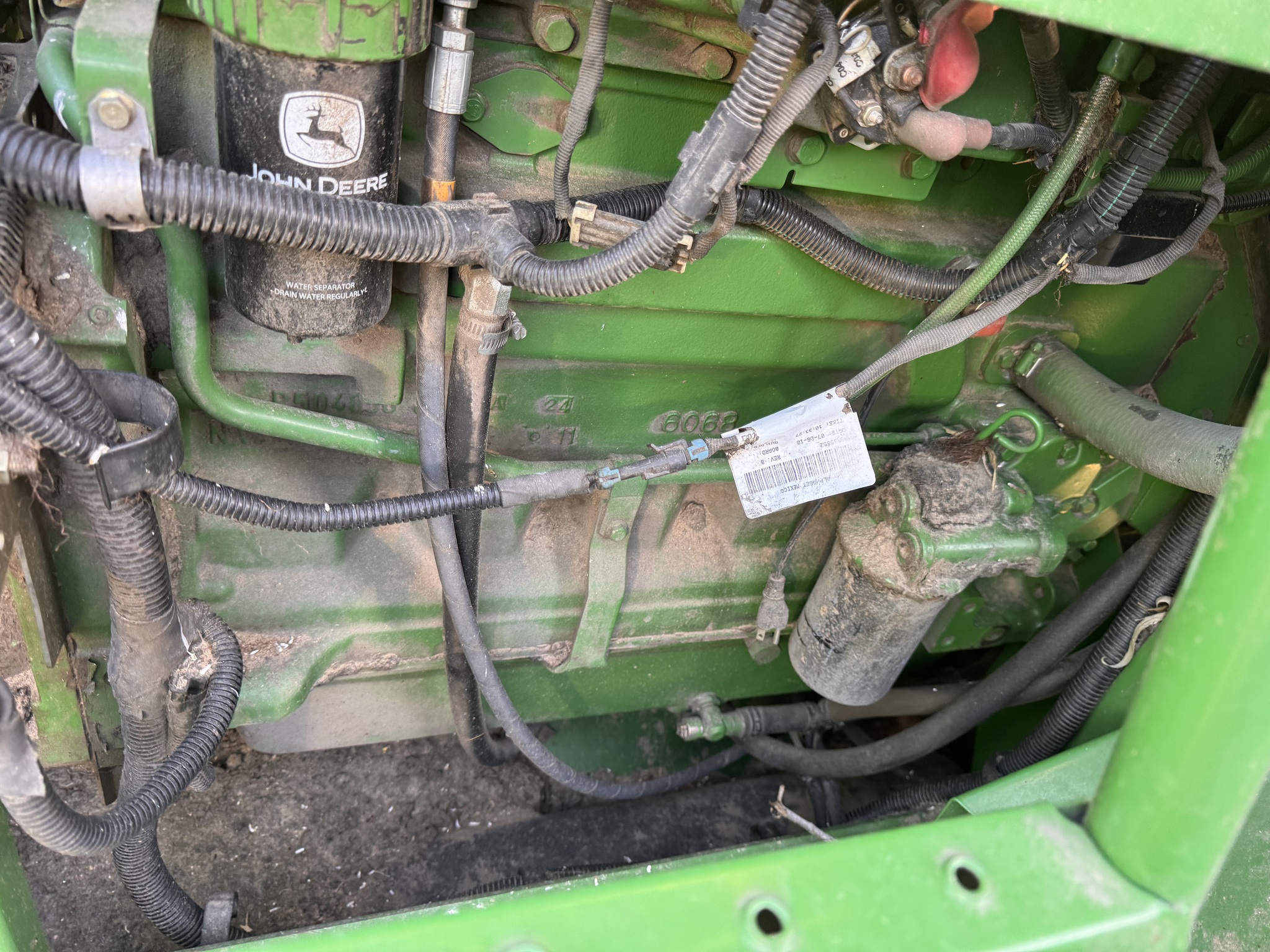  2010 John Deere 9570 STS at Heritage Tractor in Galesburg, IL