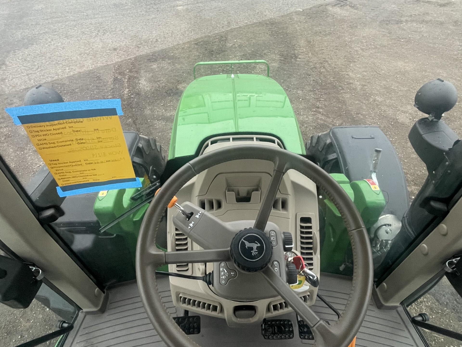 2025 John Deere 6M 115 Image 23