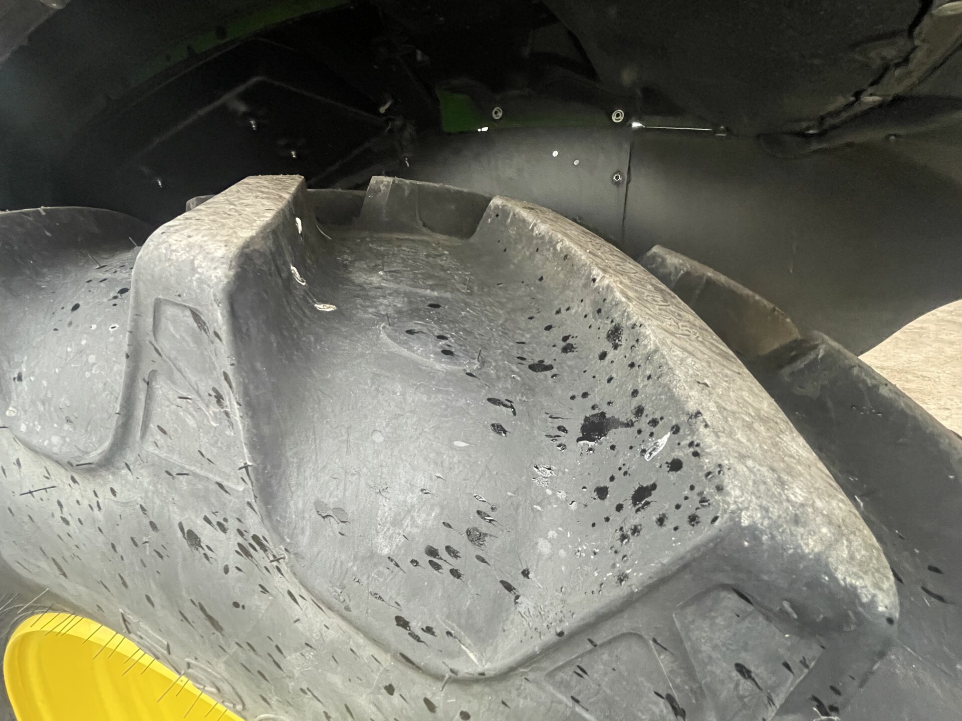 2025 John Deere 6M 115 Image 10