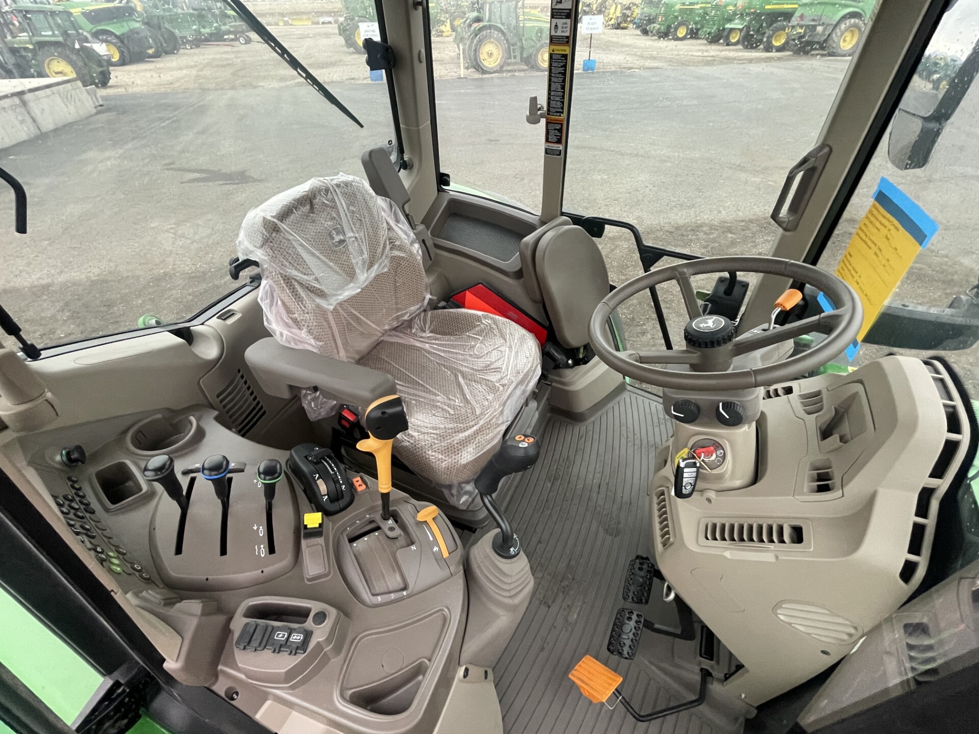 2025 John Deere 6M 115 Image 20