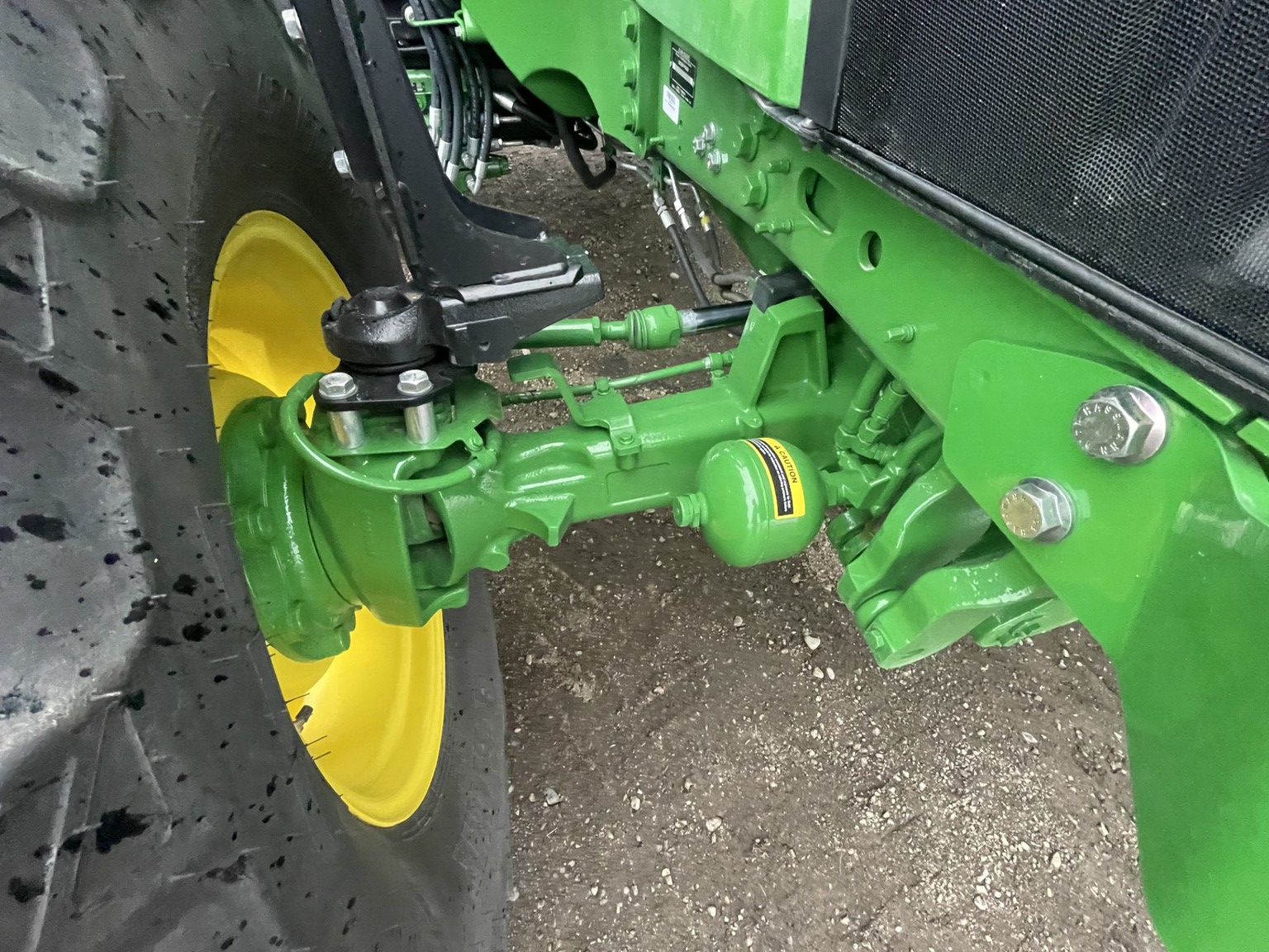 2025 John Deere 6M 115 Image 13