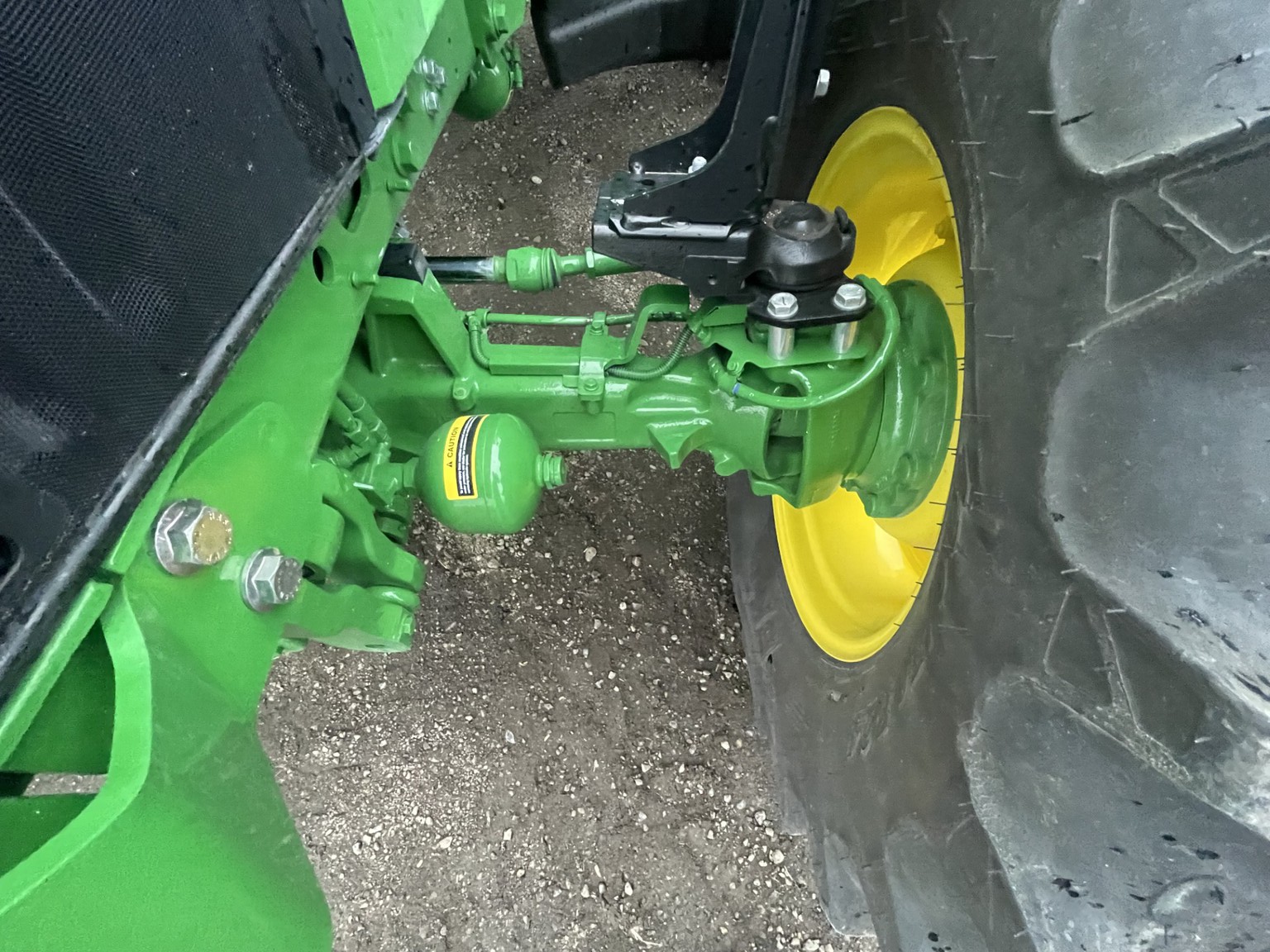 2025 John Deere 6M 115 Image 14