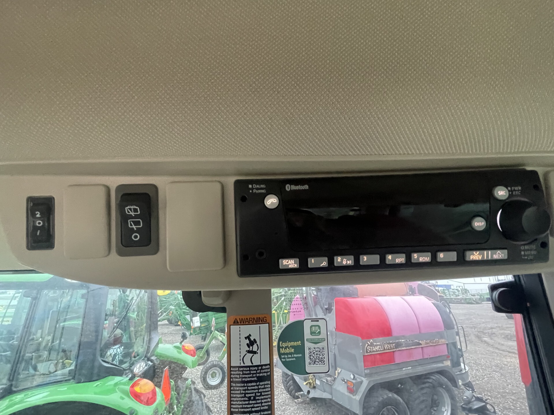 2025 John Deere 6M 115 Image 25