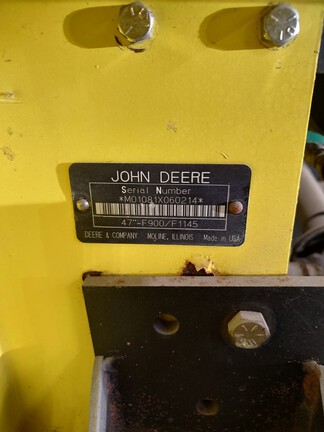 1997 John Deere 47 - Photo2