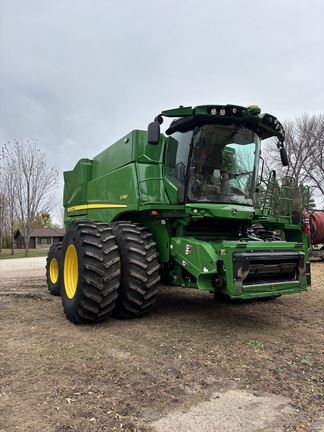 2024 John Deere S780 - Photo4