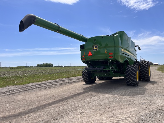 2024 John Deere S780 - Photo3