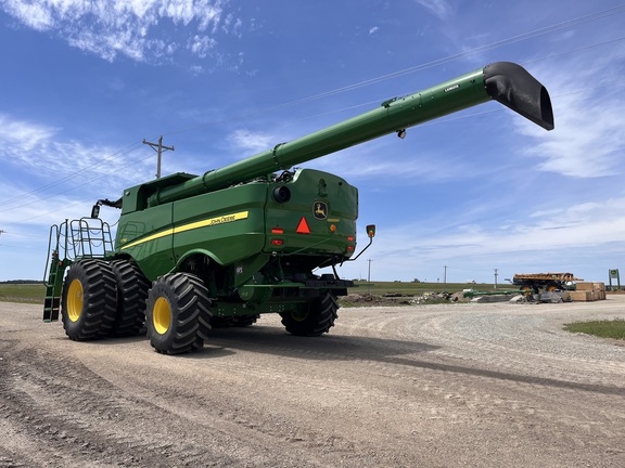 2024 John Deere S780 - Photo5