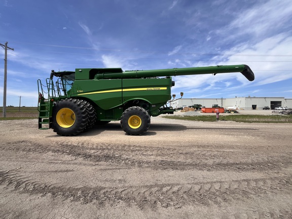 2024 John Deere S780 - Photo6