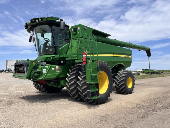 2024 John Deere S780 - Photo7