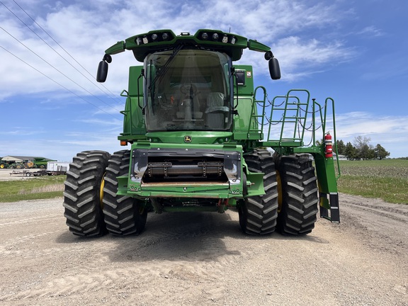 2024 John Deere S780 - Photo8