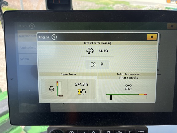 2024 John Deere S780 - Photo36