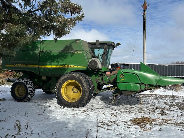 2006 John Deere 9760 STS Image 1