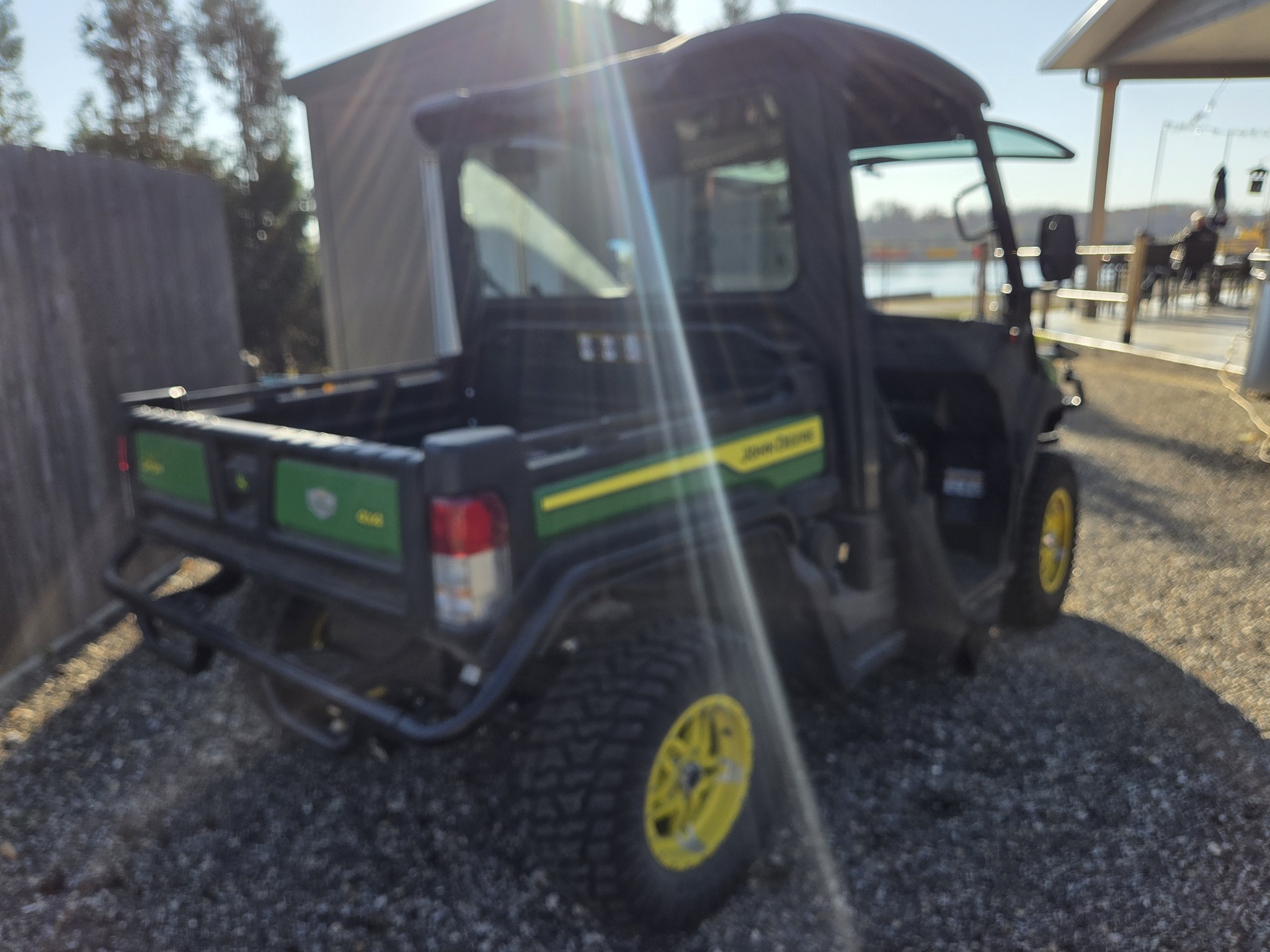  2024 John Deere XUV 835M at Heritage Tractor in Brimfield, IL
